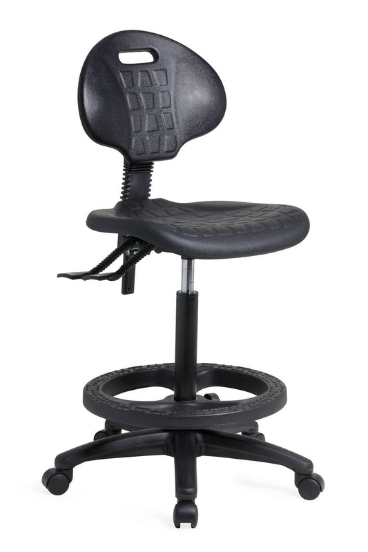 Lab 300 Drafter with Black Footing