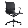 Buro Diablo boardroom chair with arms, Perth executive seating
