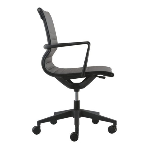 Buro Diablo boardroom chair with arms, Perth executive seating