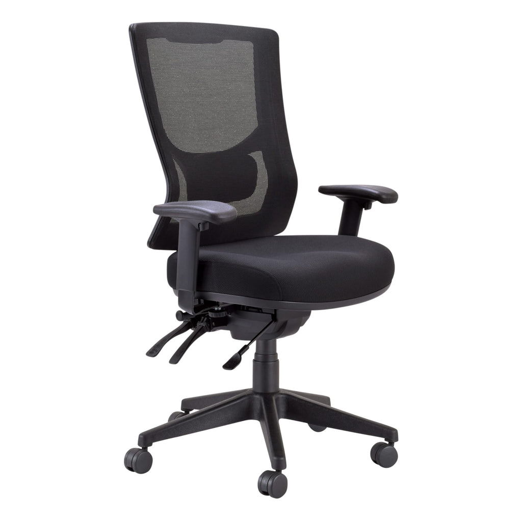 Buro Metro II 24/7 High Back Chair - Chair Guru