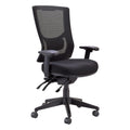 Buro Metro II 24/7 High Back Chair - Chair Guru
