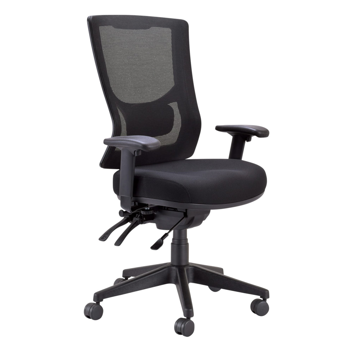 Buro Metro II 24/7 High Back Chair - Chair Guru