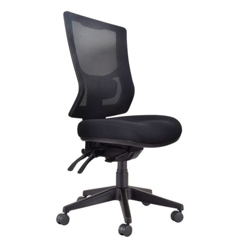 Buro Metro II 24/7 High Back Chair - Chair Guru