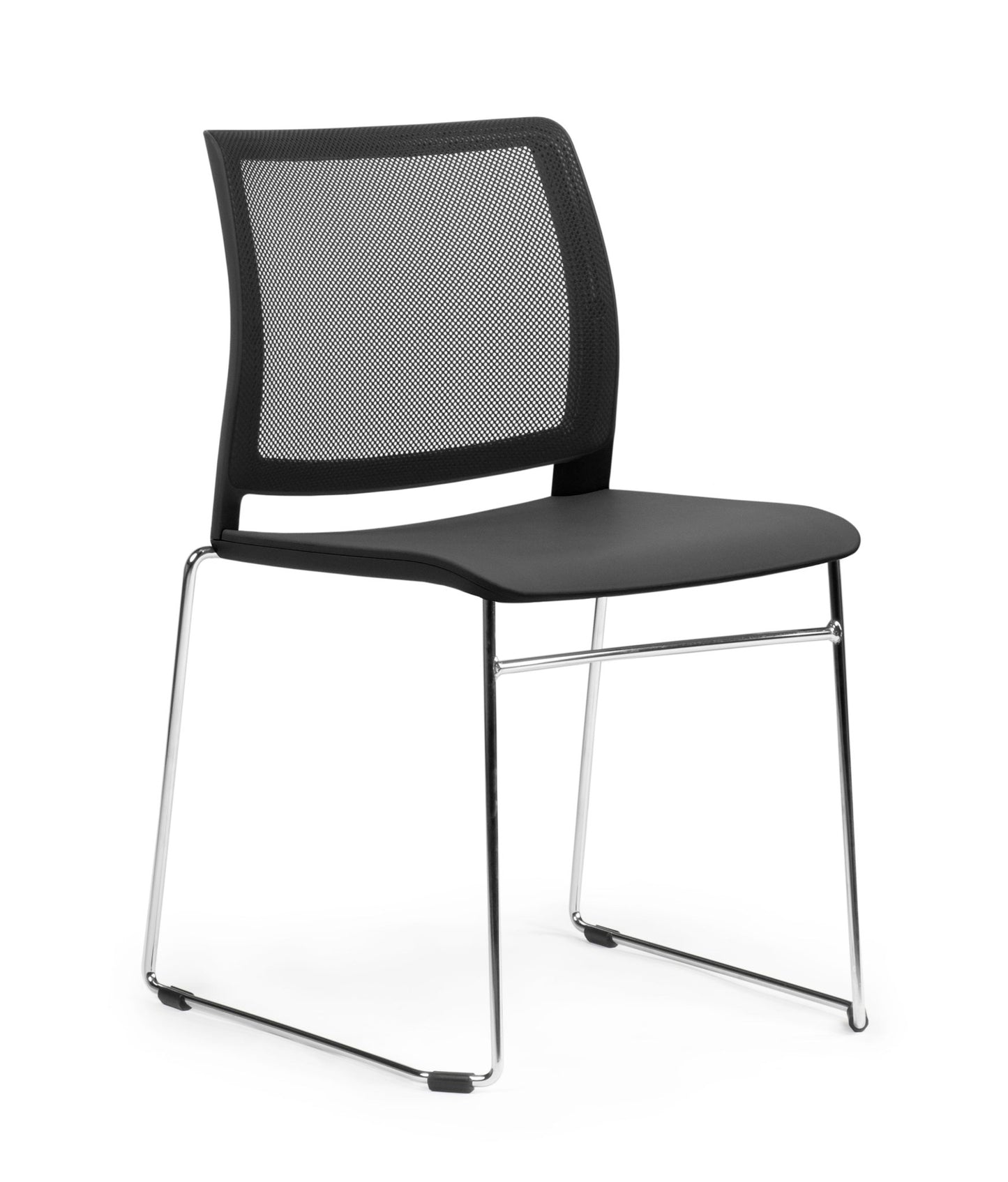 CS O2 Mesh Visitor Chair - Chair Guru