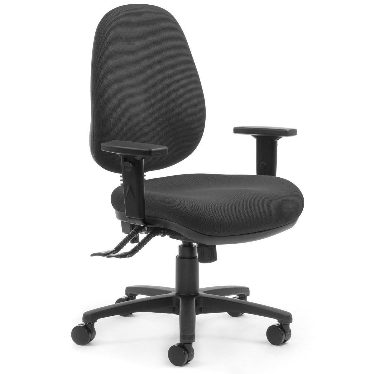 Delta High Back Office Chair - Chair Guru