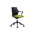 Gemina Black Hi Arch Chair - Chair Guru