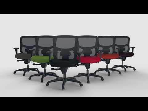 NT 220 Mesh Heavy Duty Office Chair